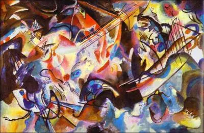 Qui a peint Composition ?