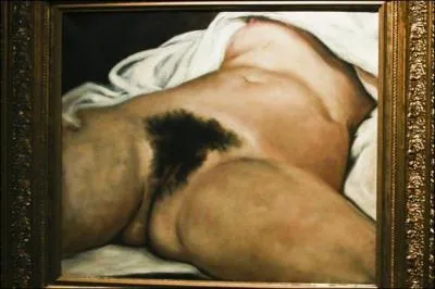 Qui a peint L'origine du monde ?