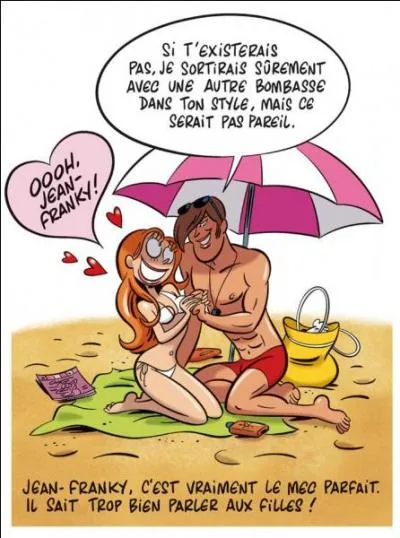 Jean Franky...