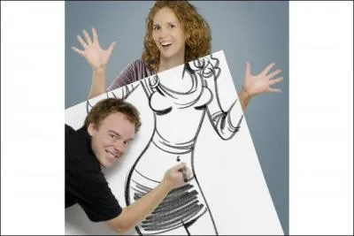 Petite ddicace aux auteurs pour cette BD gniale ! Comment s'appellent-ils et d'o sont-ils ?