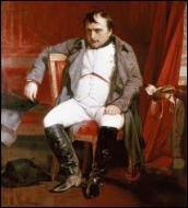 A quel régime politique l'abdication de Napoléon Bonaparte après cette défaite a-t-elle mis fin ?