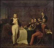 Quelle tait la principale activit de Napolon pendant ses dernires annes de captivit ?