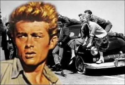 Peinture avec posie de la fragilit d'une jeunesse amricaine en manque de repres avec la mise en scne d'un acteur hors norme