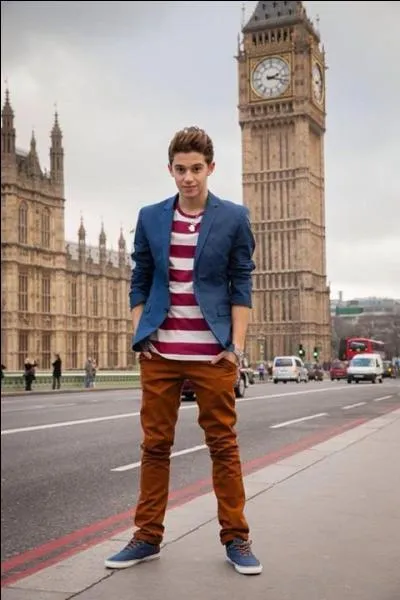 Comment s'appellera le nouvel acteur fran�ais qui jouera dans la saison 3 de  Violetta  ?