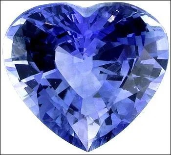 Quel est le nom de cette magnifique pierre bleue ?