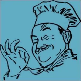 En gastronomie, une viande bleue est une viande :