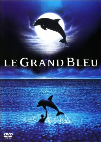 En quelle anne le film  Le grand bleu  de Luc Besson fut-il numro 1 du box-office annuel en France ?