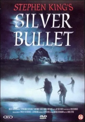 Stephen King a crit  Silver Bullet  en 1985, quel est le titre en version franaise ?