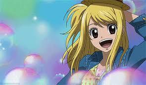 Quiz Fairy tail