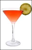 Quelle est la composition d'un Cosmopolitan ?