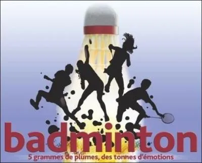 En quelle anne le badminton est-il devenu un sport olympique ?