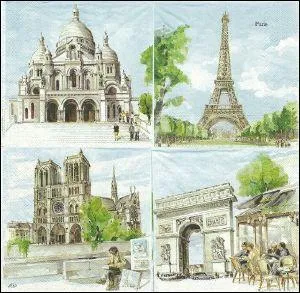 Quel monument parisien arrive en tte des monuments les plus visits ?