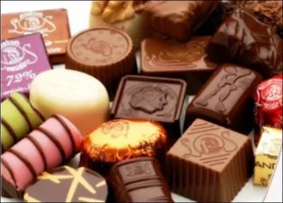 Quelle grande marque de chocolats n'est pas d'origine belge ?