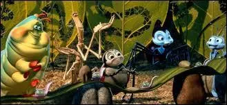 Quel est le titre de ce film d'animation o Tilt va dfendre sa fourmilire ?