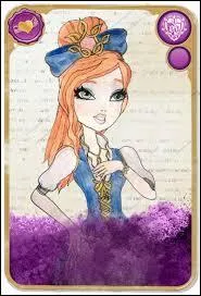 Qui est cette fille ?