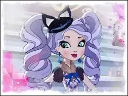 Qui est cette fille ?