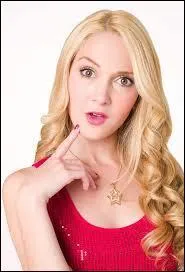 Quel rle a-t-elle dans cette srie ?