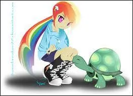 Comment s'appelle son animal de compagnie ?