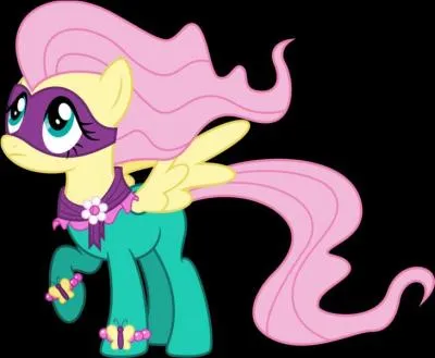 Comment s'appelle-t-elle en version super hros ?