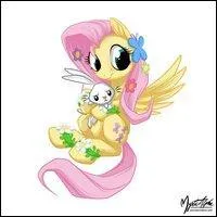 Comment s'appelle son animal de compagnie ?