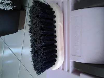 Comment s'appelle cette brosse ?