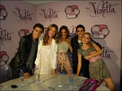 De qui Matias est-il amoureux  la fin ?