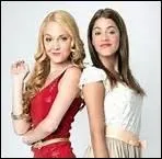 Qui est l'ennemie de Violetta ?