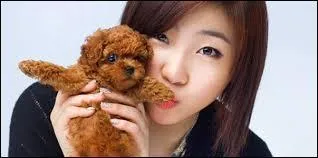 Quel est son surnom (affectif) ?