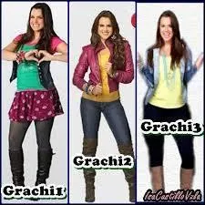 Quel est le vrai nom de Grachi ?