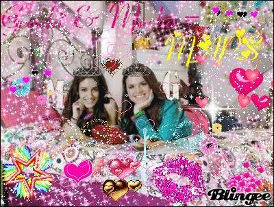 Qui est amoureuse de Tony ?