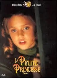 Dans le film  La petite princesse  qui joue la princesse ?