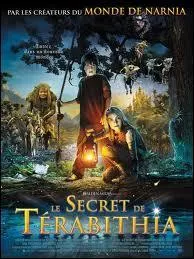 Dans le film  Le secret de Terabithia  qui est l'acteur principal ?