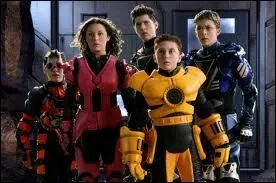 Dans le film  Spy ¨Kids  qui est l'acteur principal ?