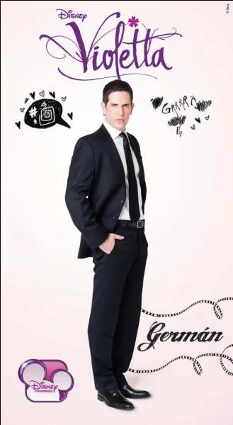 Germn va tre ruin par :