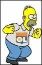 Par contre cette fois-ci, Homer porte le maillot du rival du club de la dernire question, donc c'est :