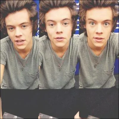 Quelle est la date de naissance d'Harry ?