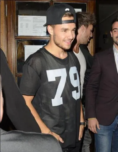 Quelle est la date de naissance de Liam ?