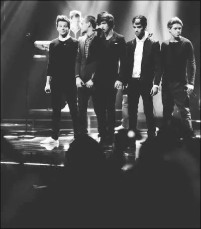 Quand a t fond le groupe One Direction ?