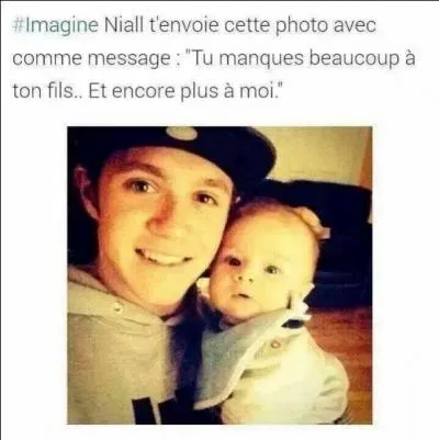 Qui est ce petit garon ?