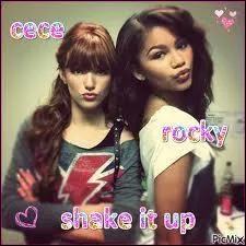 Quelle est la passion des deux meilleures amies ?