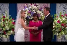 Quelle chanson a utilise la srie  Shake It Up  pour la crmonie du mariage de Georgia et Jeremy ?