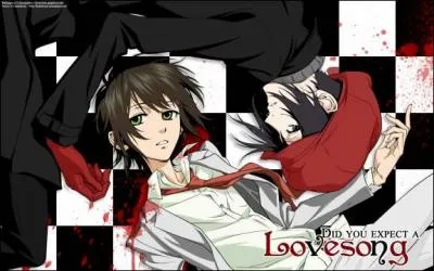 Comment se nomme ce manga/anime ?