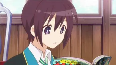 De quel anime vient-il ?