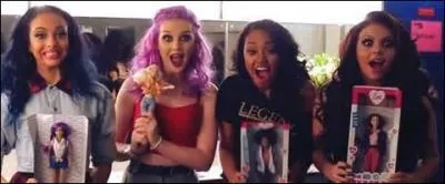 De quel clip provient cette photo ?