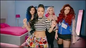 De quel clip provient cette photo ?