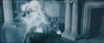 Harry Potter et Ron Weasley remontent dans le salon du manoir des Malefoy. Les Mangemorts comprennent alors que la personne victime du malfice Cuisant tait bien Harry Potter. Ron Weasley attaque le premier et dsarme Bellatrix Lestrange. Harry Potter lance le Sortilge de Stupfixion sur Lucius Malefoy qui ne peut riposter. Pour quelle raison Lucius Malefoy tait-il dsarm ?