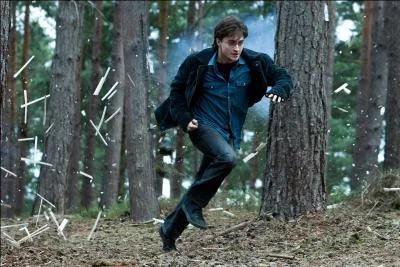 Dans  Harry Potter et les reliques de la mort (Partie I) , Harry Potter et ses amis sont  la recherche des horcruxes. Alors qu'ils viennent d'chapper au pige que leur tendait Xenophilius Lovegood, le pre de Luna Lovegood, Harry Potter et ses amis sont poursuivis et capturs par des fidles  la cause de Lord Voldemort. Quelle dnomination portent les personnes qui les ont captur ?