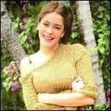 Violetta va sortir avec :