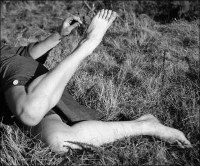 Dans  Le Beau Serge  de Claude Chabrol, en 1958. Elle est Marie avec qui Serge reprend une liaison.