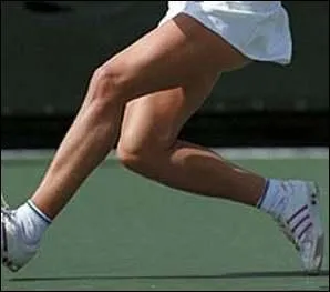 Elle dtient le record de victoires sur chaque surface.